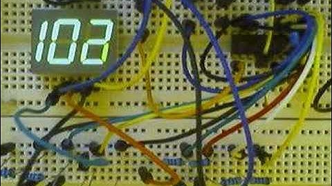 Openlaserfrag 2.5 7-segments display