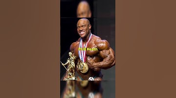 Ronnie Coleman On His ‘Next One’ #gym #motivation #training
