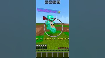 I thought I LOST until THIS happened 😳😳 #minecraft #zeqa #combo #comeback #aura #mobile #pvp #gaming