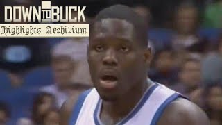 Anthony Bennett Career High 20 Points Full Highlights 11212014