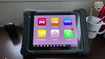 Autel Tech Tips: Install an SD Card into a MaxiSYS Elite for Insufficient Space