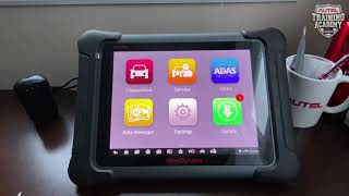 Autel Tech Tips: Install an SD Card into a MaxiSYS Elite for Insufficient Space