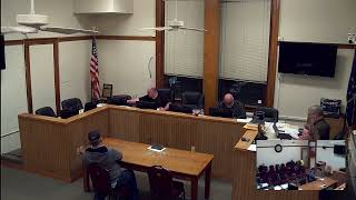 Commissioners December 18, 2025