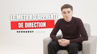 Apprendre à diriger tout en étudiant : témoignage d’un apprenti directeur d’établissement de santé
