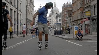 Sunday Stroll - London Roller