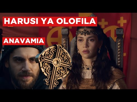 THE OTTOMAN LEO USIKU HARUSI YA OLOFILA ANAOLEWA NA ORHAN ANAVAMIA