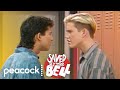 Zack and Slater Fight | Saved by the Bell