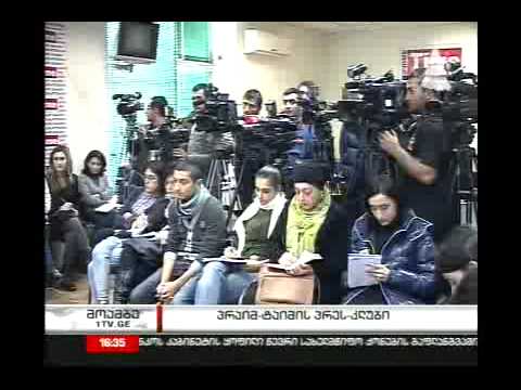 ბურჯანაძე გაჩეჩილაძესთან დებატებს აღარ აპირებს