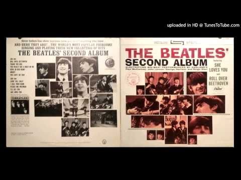 Devil In Her Heart The Beatles Second Album stereo lp