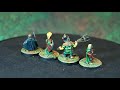 Dungeons  dragons  halflings and hobbits reaper miniatures and games workshop