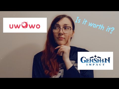 Uwowo Cosplay Review!