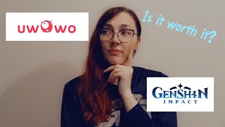 Uwowo Cosplay Review!