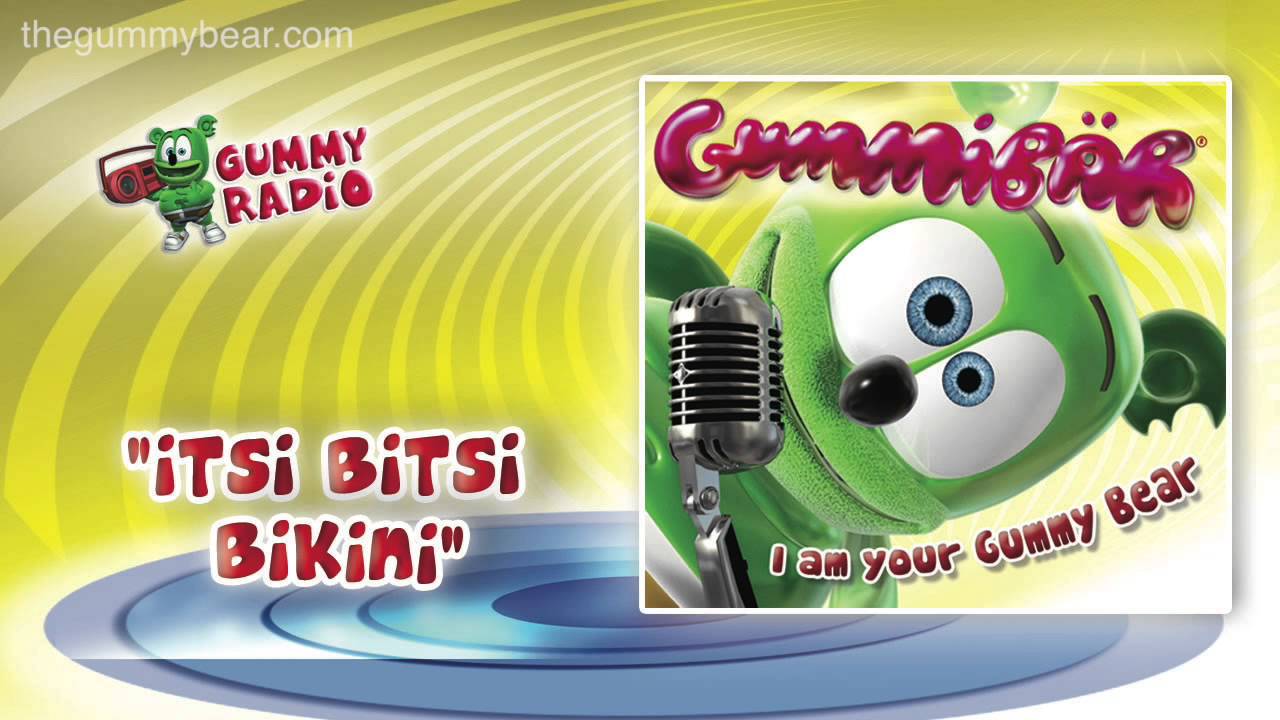 The Gummy Bear Song Remake on Vimeo