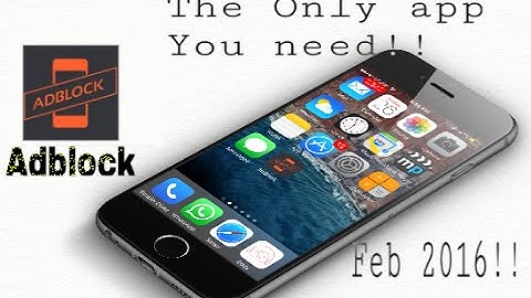 ios 9.2.1 9.3 9.2 jailbreak tweak without jailbreak adblock