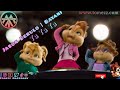 Bayanni ft Jason Derulo - Ta Ta Ta | Tomezz Martommy | Alvin & The Chipmunks | Chipettes