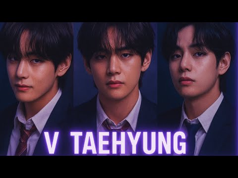 BTS V Kim Taehyung Tiktok Edits Compilation