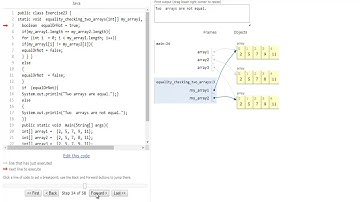 w3resource.com: Java Array Exercise-23