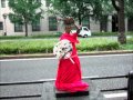 雨の御堂筋