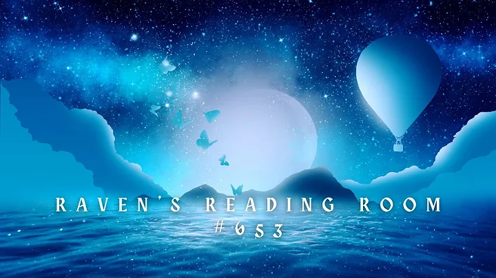 Raven's Reading Room 653 | 11 HOURS of TRUE Scary Stories in the Rain | The Archives of @RavenReads