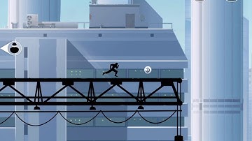 Vector walkthrough levels 1-1, 1-2 and 1-3