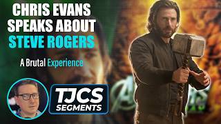Avengers: Doomsday - Steve Rogers Is About To Have A “Brutal” Experience Says Chris Evans