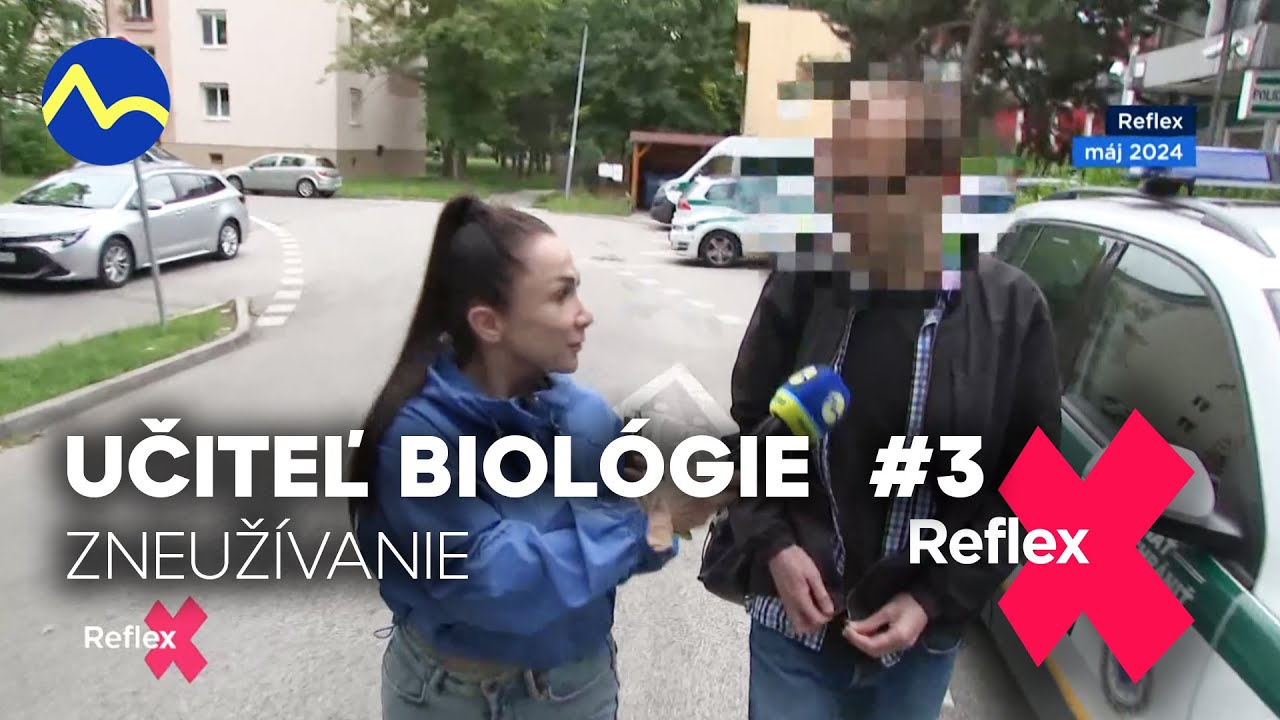 Obvinený učiteľ biológie z BA: zneužívanie študentov | Reflex