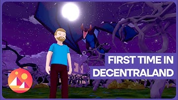 Exploring the Metaverse: Decentraland