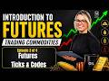 Introduction to Futures - Ep3 Futures Ticks and Codes