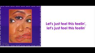 Tinashe ft. Future - Faded Love (lyrics)