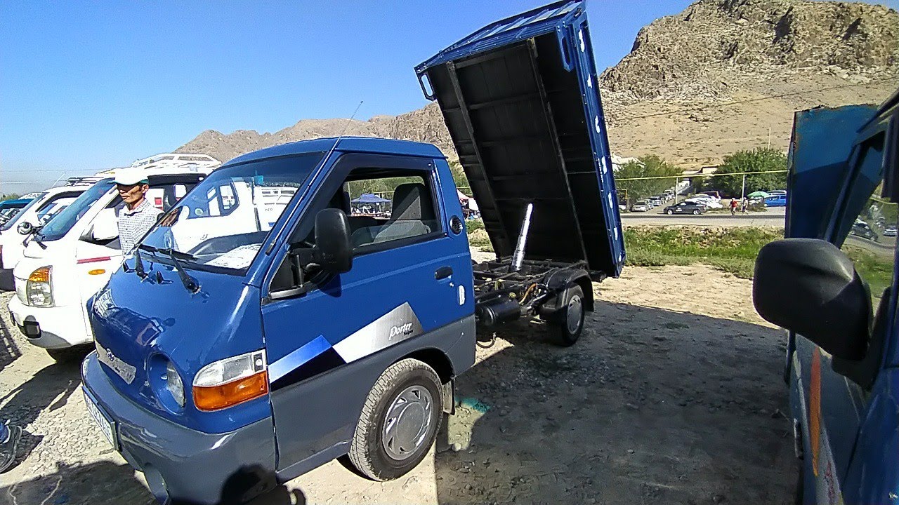 Портер Ош машина базар Авторынок Ош @altynbek_toktonazarov - YouTube