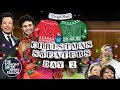 12 Days of Christmas Sweaters 2023: Day 2 | The Tonight Show Starring Jimmy Fallon