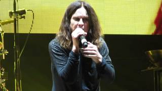Black Sabbath - After Forever live @ Madison Square Garden, New York City - 25th February 2016