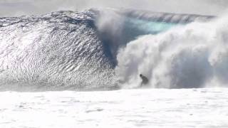 3- Featuring Freddy P and Mike Dodd getting Long Huge Barrels