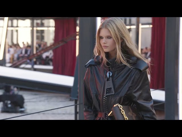 Paris Fashion Week: Louis Vuitton Spring/Summer 2022 – The Chic