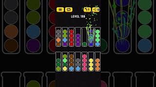 Ball Sort Puzzle Level 159
