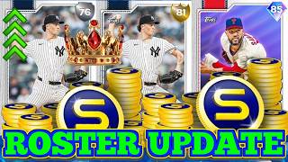 INSANE ROSTER UPDATE WHO TO INVEST IN NEXT MLB The Show 26