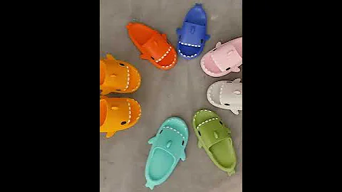 Introducing - Shark Slippers