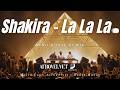 Shakira - La La La (Afro House Remix) | Brazil 2014 x Afro House Fusion