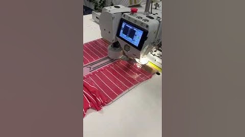 Template machine with laser cut