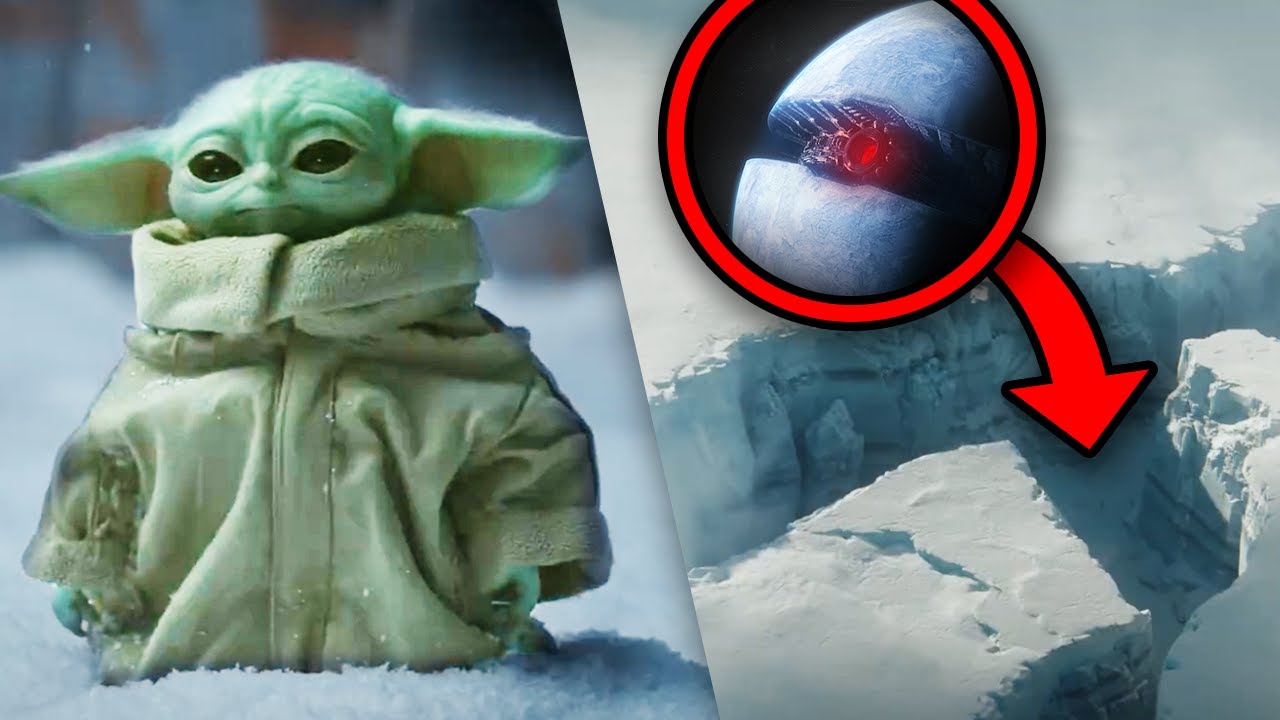 Mandalorian Season 2 Trailer Breakdown! Hidden Clues & Details You Missed!