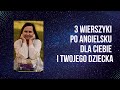 Wierszyki Po Angielsku Na Pożegnanie