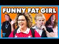 The Funny Fat Girl Trope, Explained