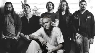 Eminem "When I'm Gone" X Periphery "The way the news goes" (Metal Mashup)