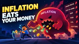 Information Why Your Money Is Worth Less Every Year News