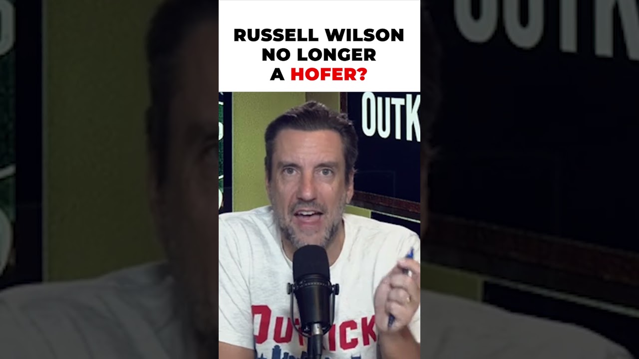 Russell Wilson No Longer A HOFer?
