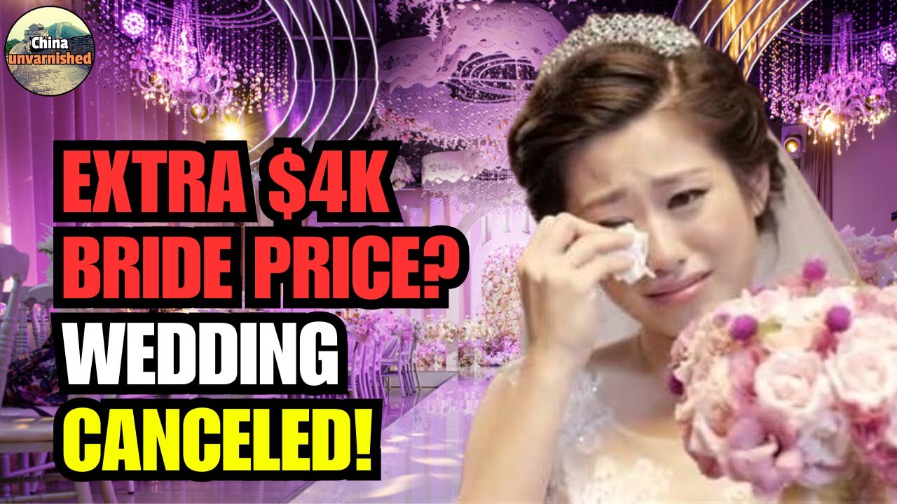 She Wanted 4,000 More for the Bride Price—Her Fiancé Canceled the
