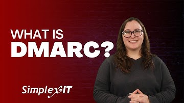 What is DMARC?