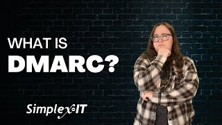 What is DMARC?