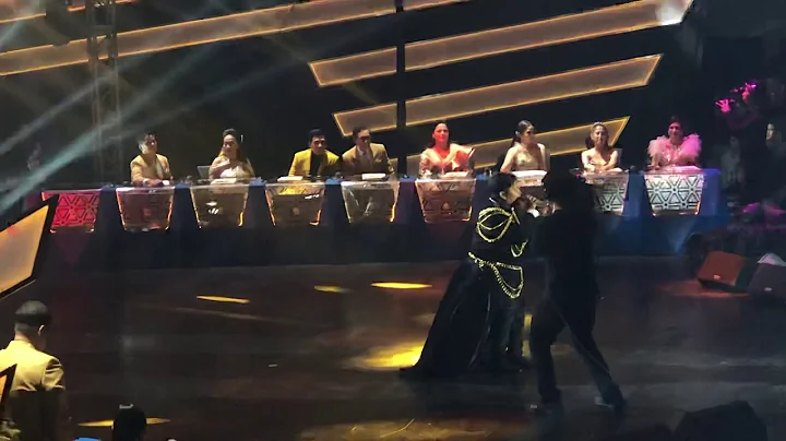 John Mark Saga - Medley Songs | TNT3 Huling Tapatan sa Showtime | LIVE!