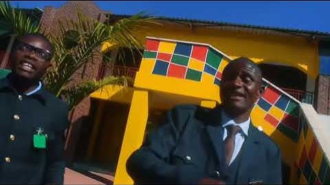 Nehemiah Nhidza ft Dickson Chikomba.#Simba raMwari#